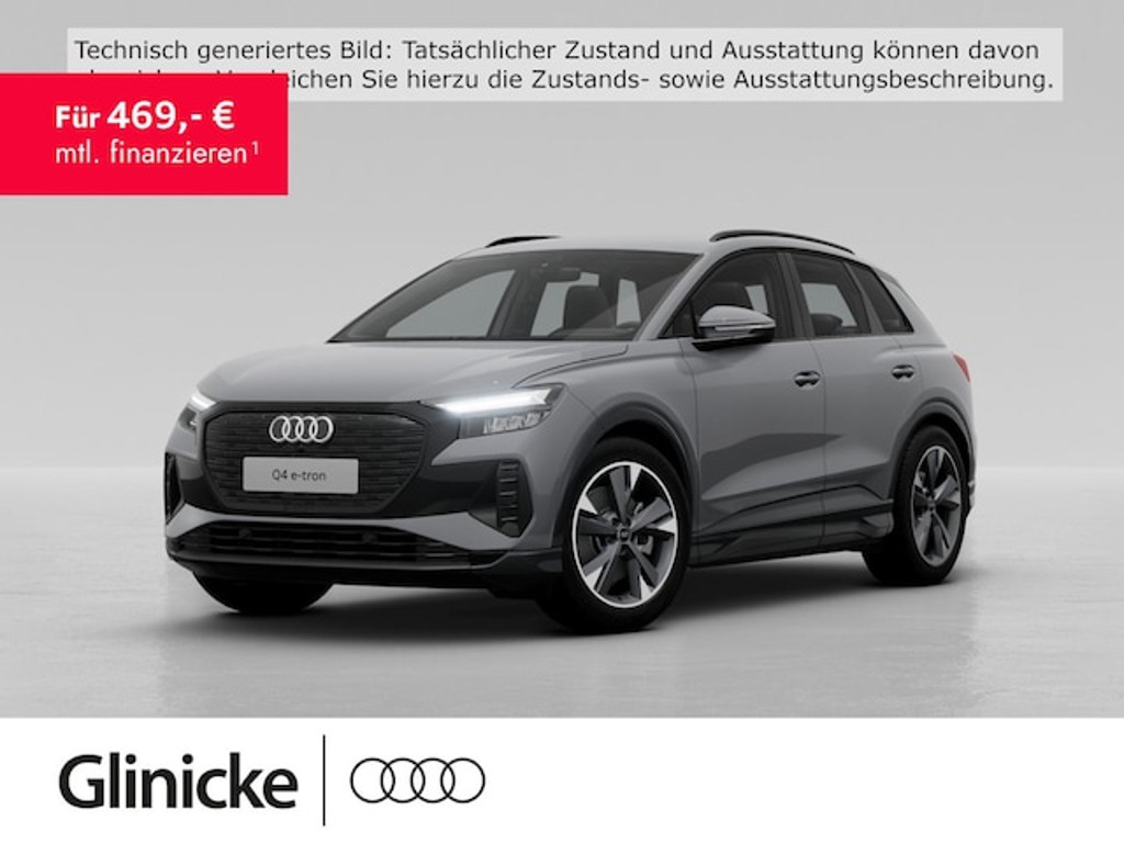 Audi Q4 e-tron 40