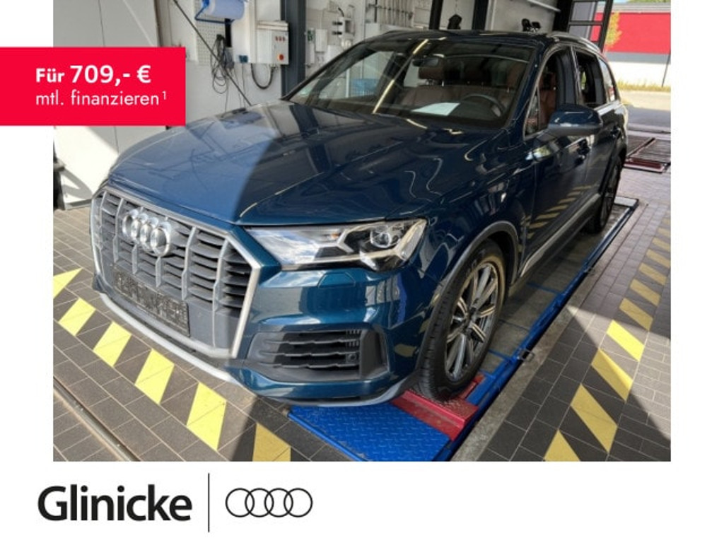 Audi Q7 Quattro Hybride 55 TFSI
