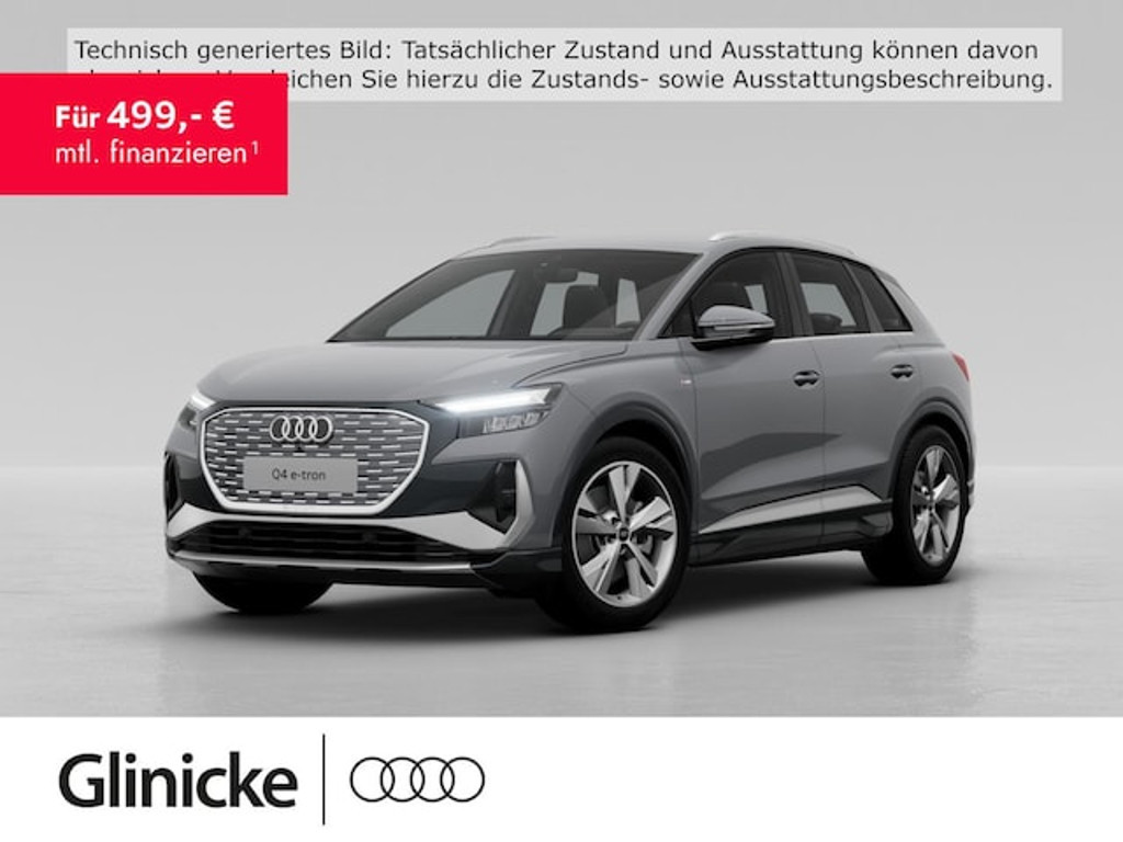 Audi Q4 e-tron 40