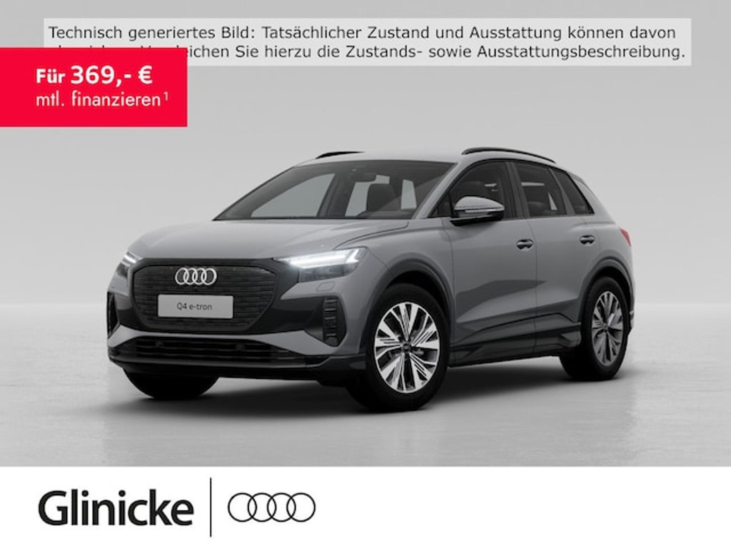Audi Q4 e-tron 35