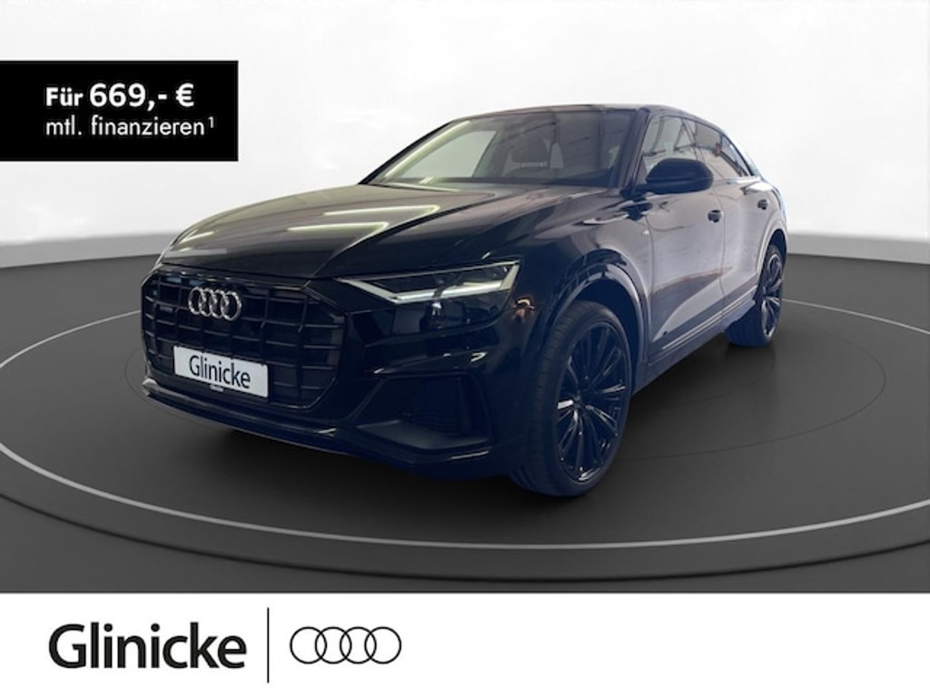 Audi Q8 Quattro 50 TDI