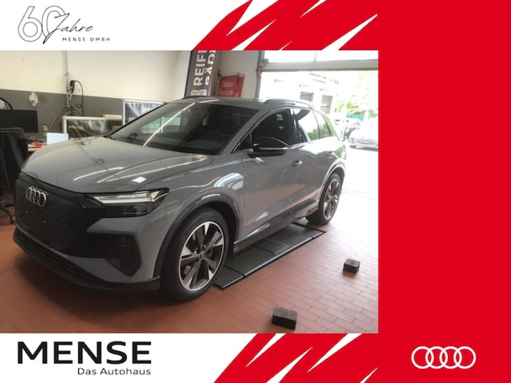 Audi Q4 e-tron Quattro