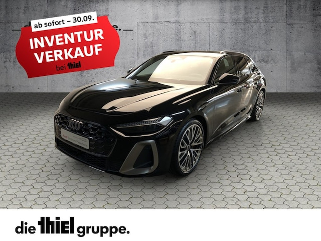 Audi A5 Avant Quattro S-Tronic