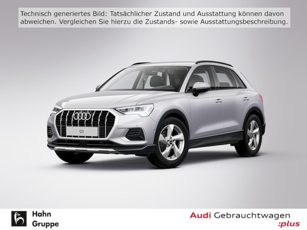 Audi Q3 S-Tronic 35 TFSI