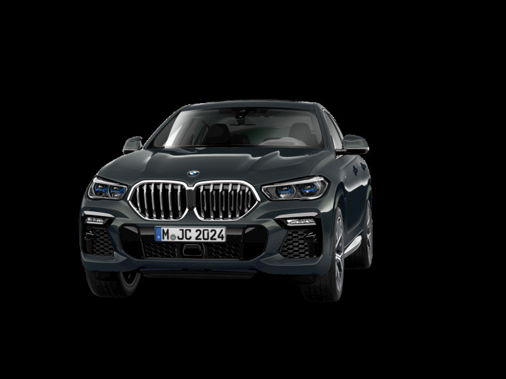 BMW X6 xDrive40i
