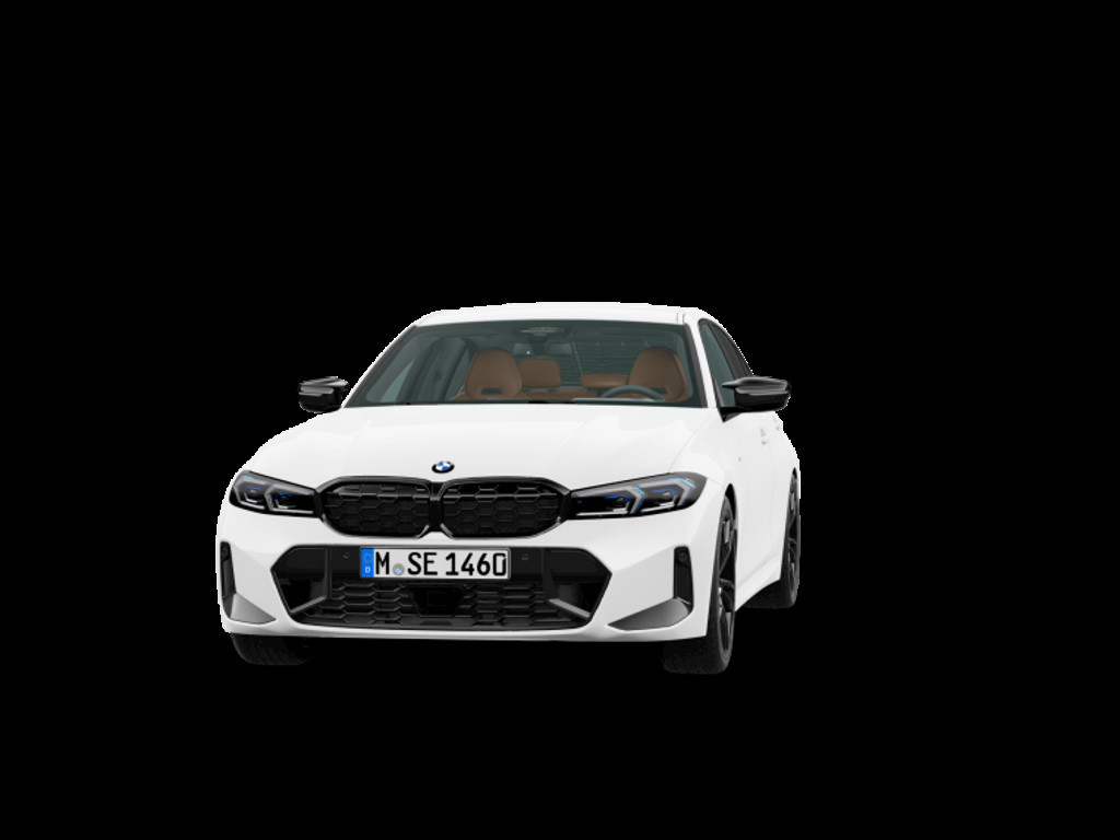 BMW M340 xDrive Sedan