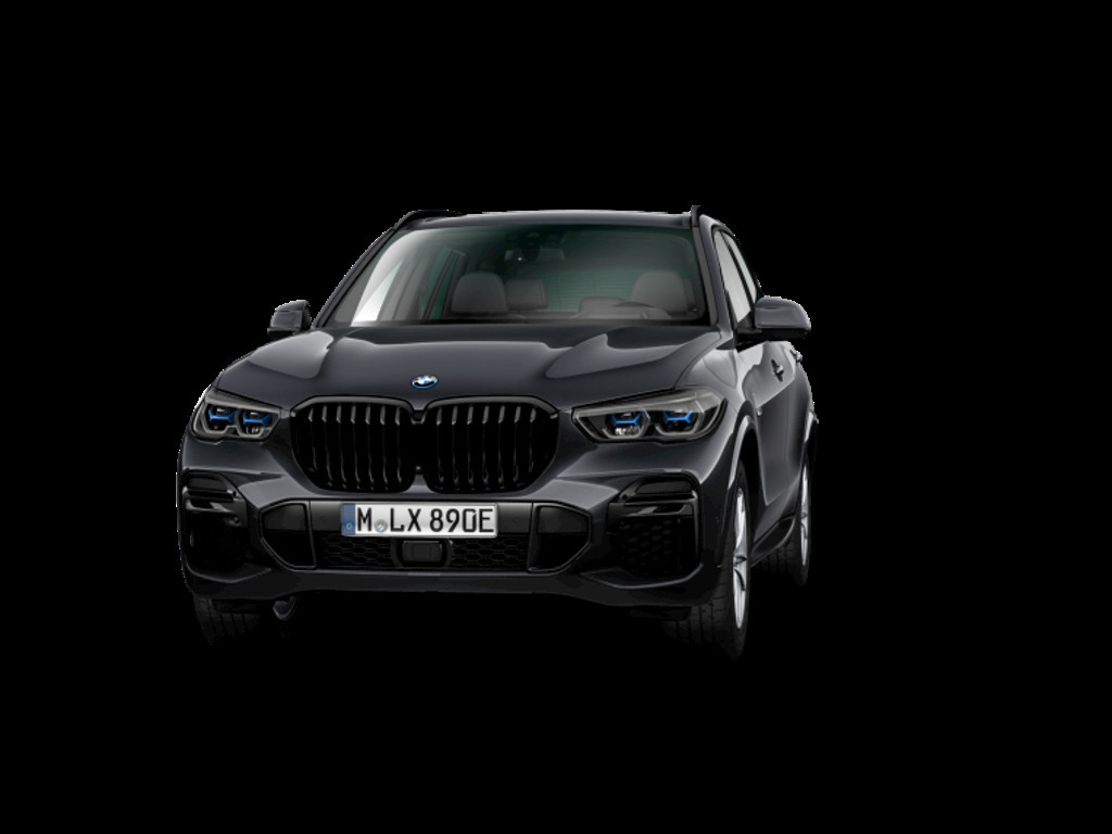 BMW X5 xDrive45e