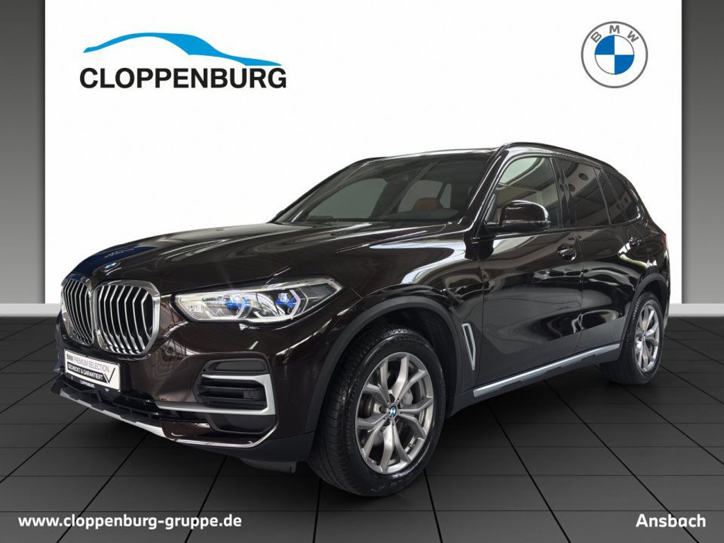 BMW X5 xDrive30d