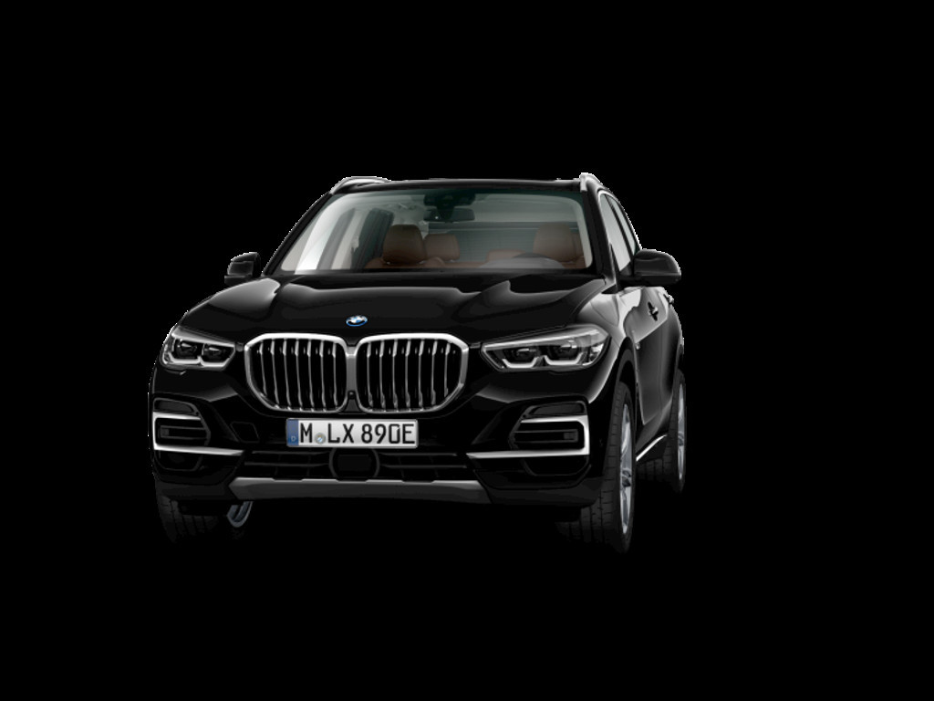 BMW X5 xDrive45e