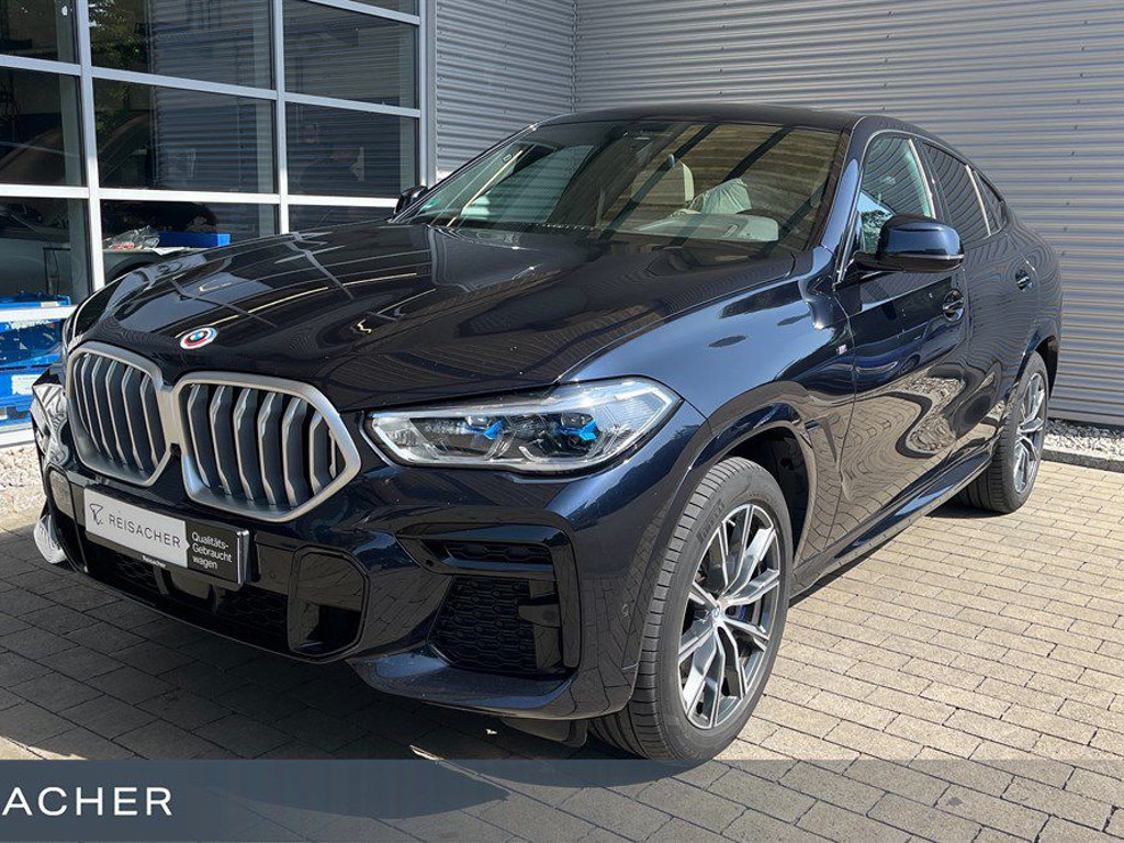 BMW X6 xDrive40d