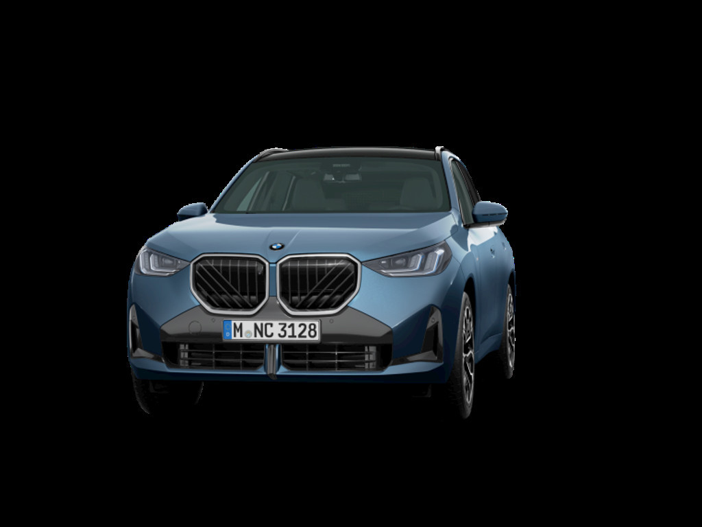 BMW X3 xDrive