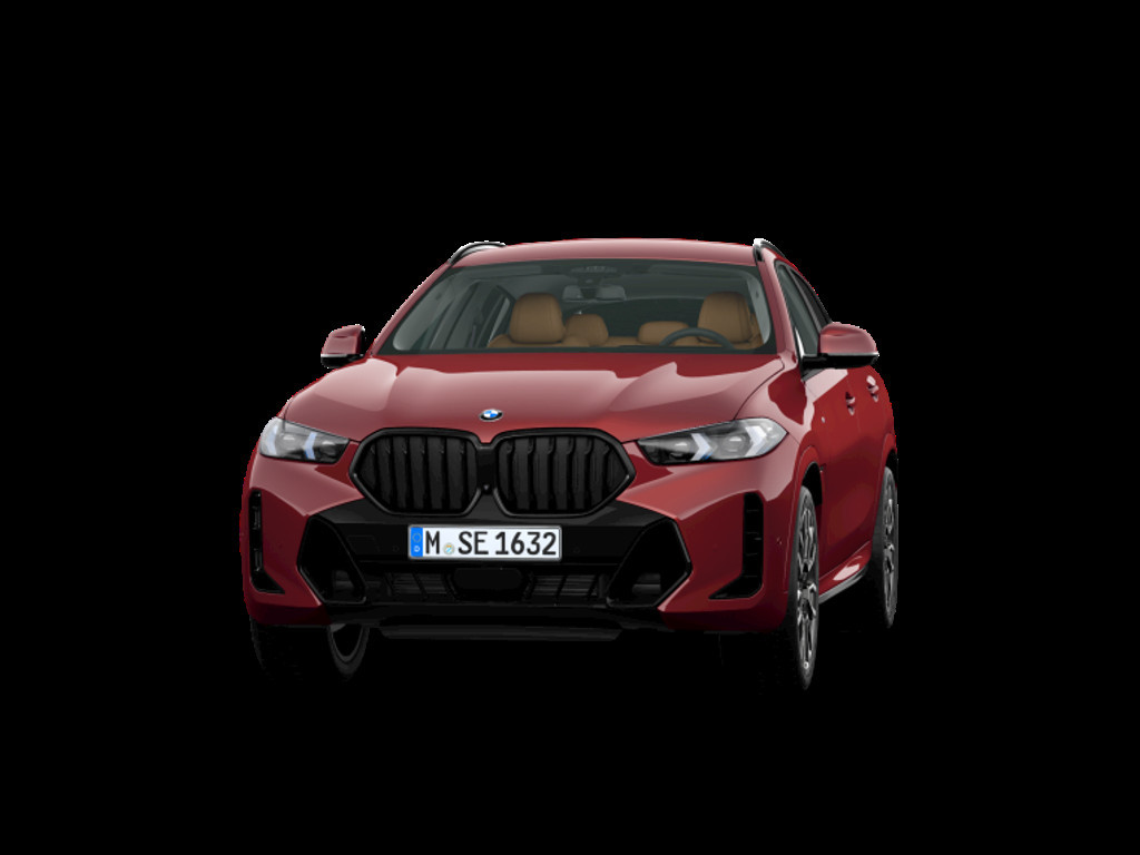 BMW X6 M-Sport xDrive30d