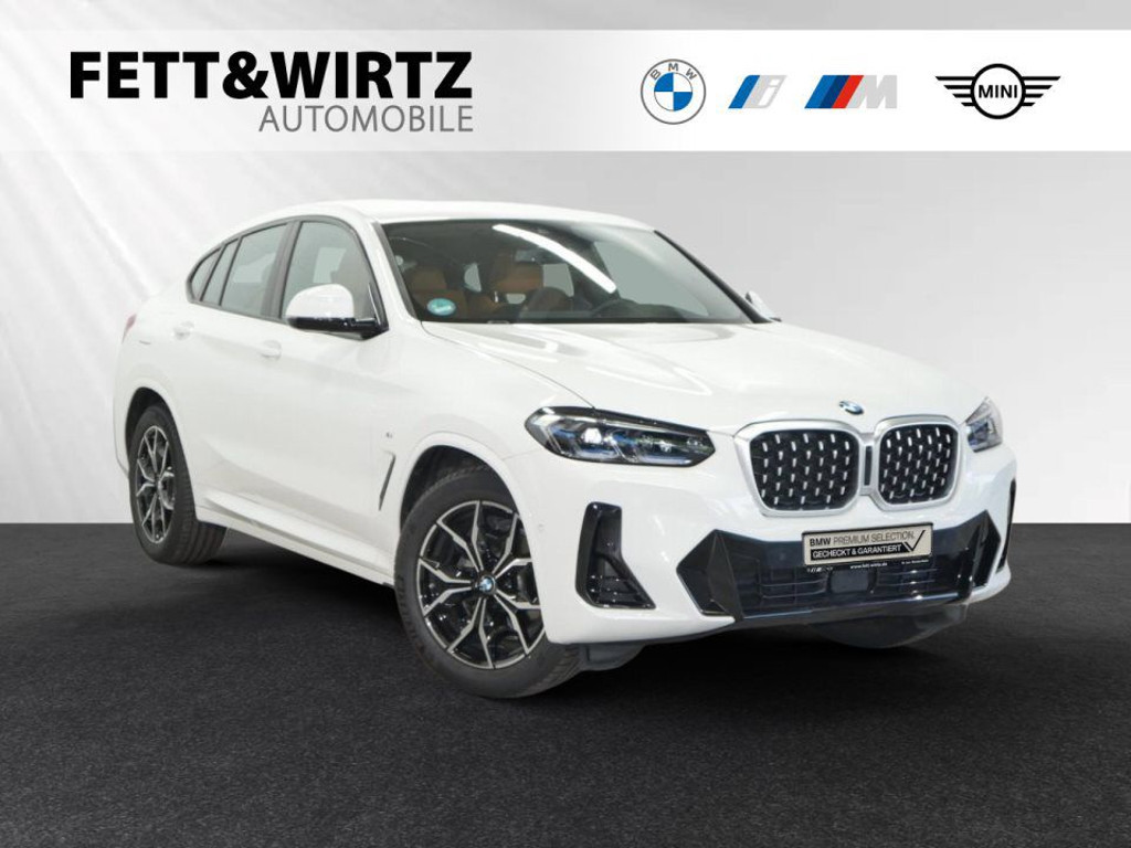 BMW X4 xDrive20d