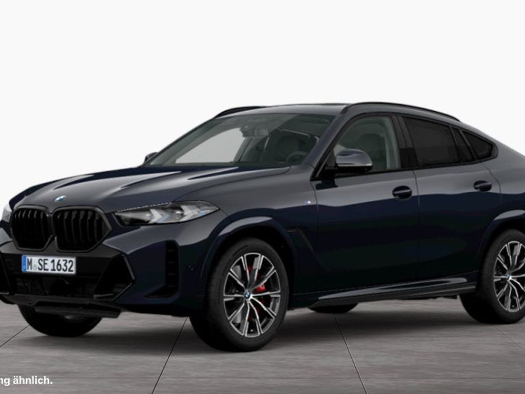 BMW X6 M-Sport xDrive40d