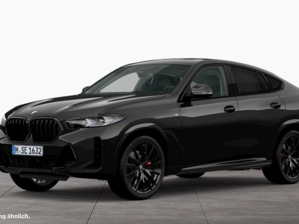 BMW X6 M-Sport xDrive40i