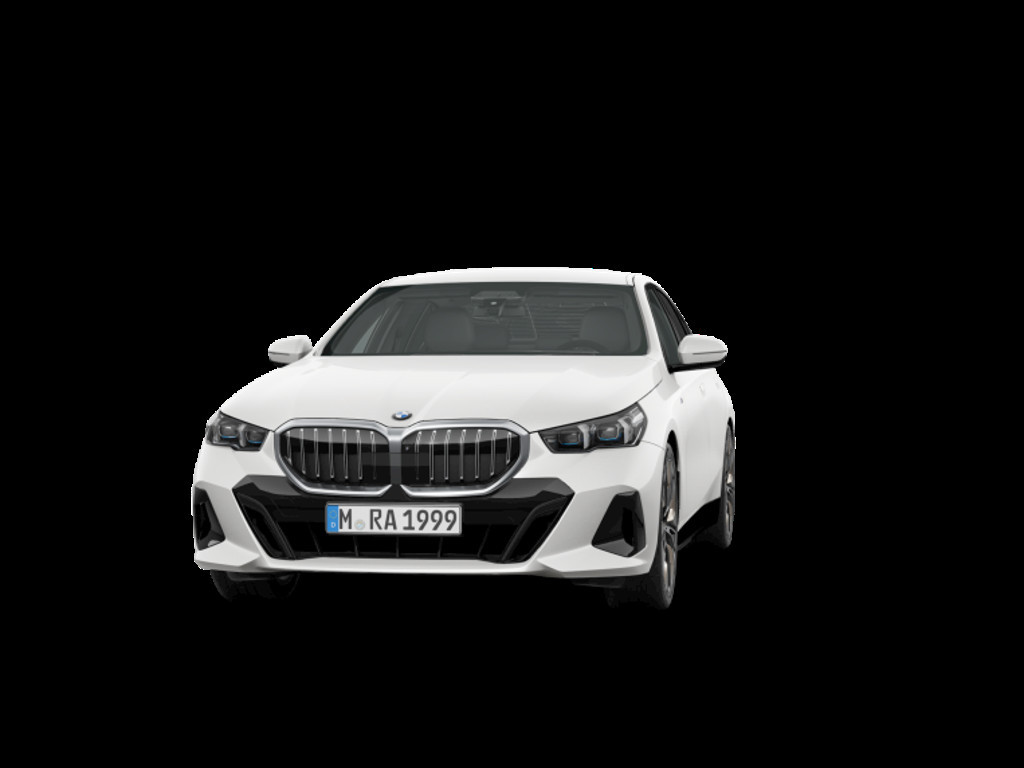 BMW 5 Serie 540 xDrive Sedan 540d