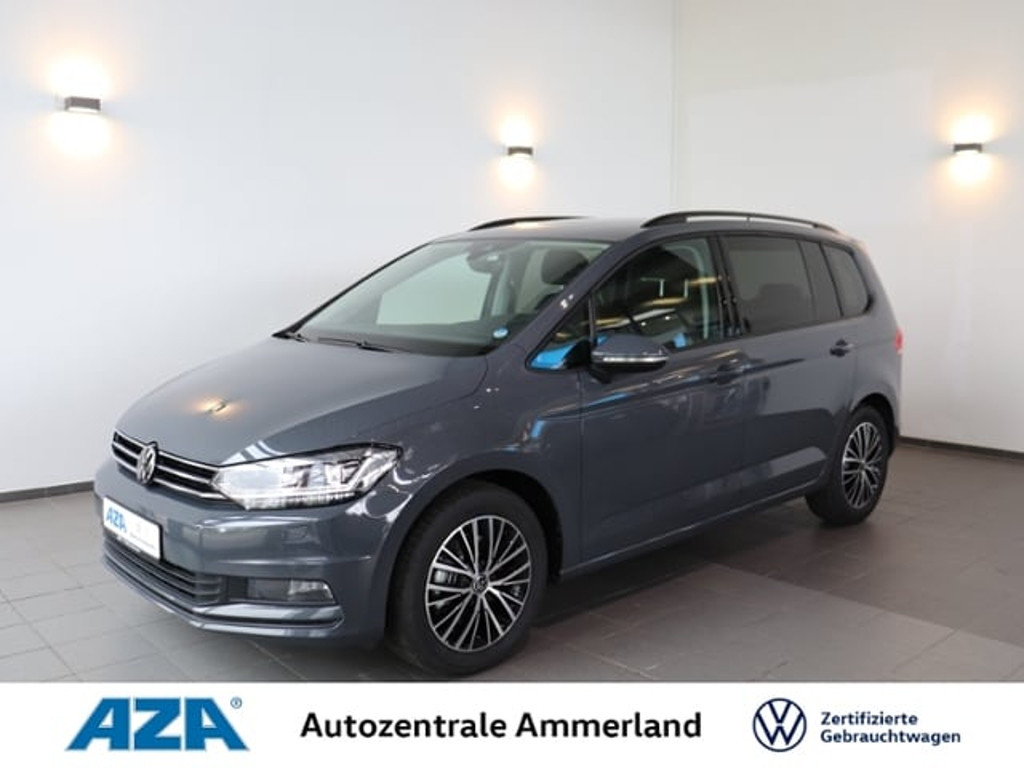 Volkswagen Touran DSG 1.5 TSI