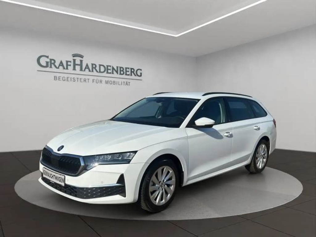 Skoda Octavia Combi 1.5 TSI Selection