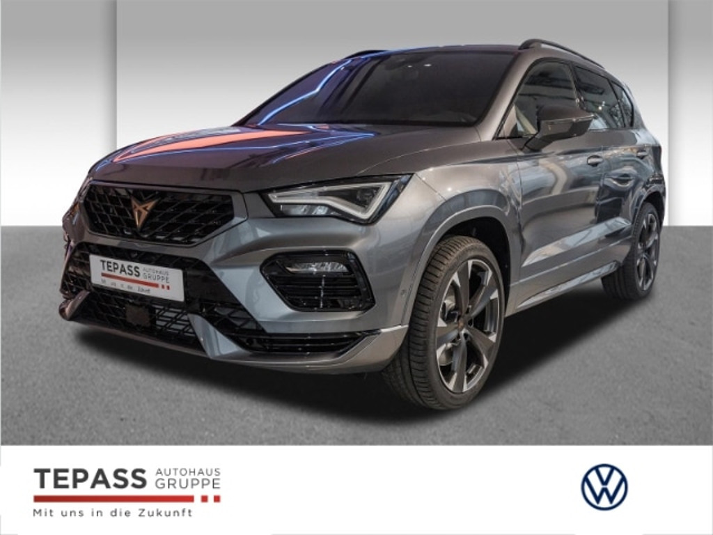 Cupra Ateca 2.0 TSI VZ