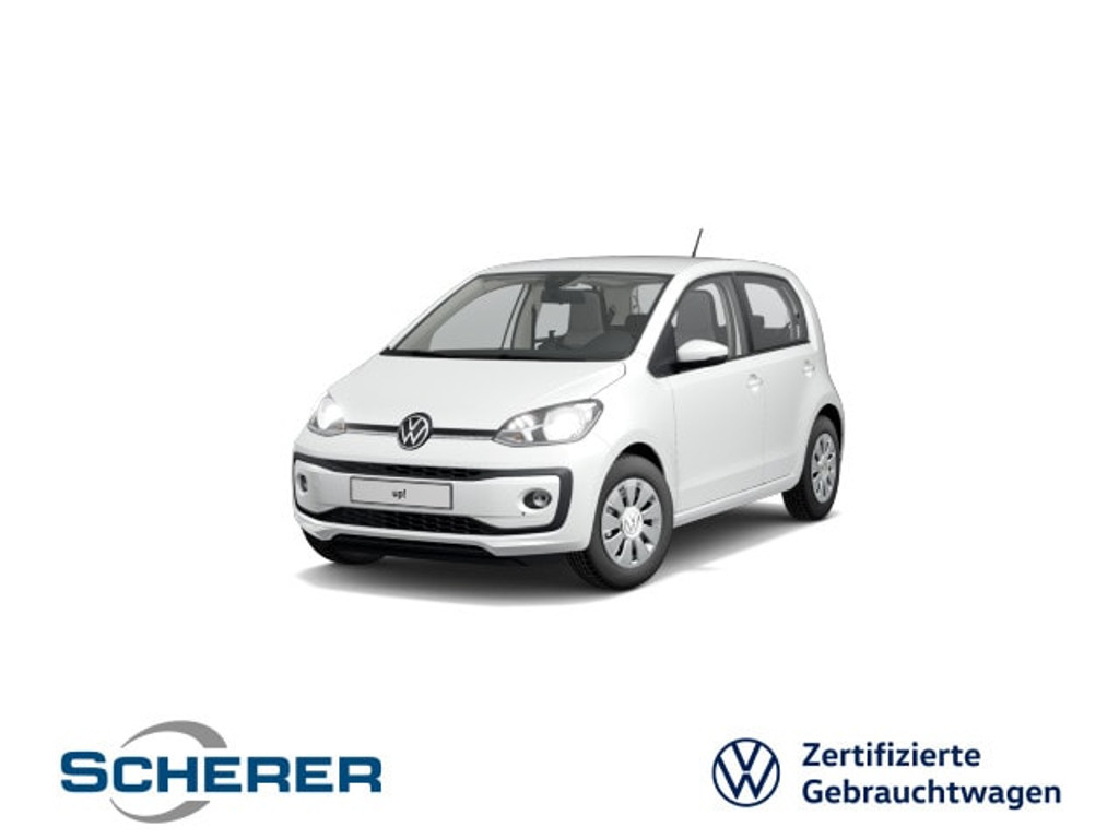 Volkswagen up! up! 1.0 48 kW 5-Gang