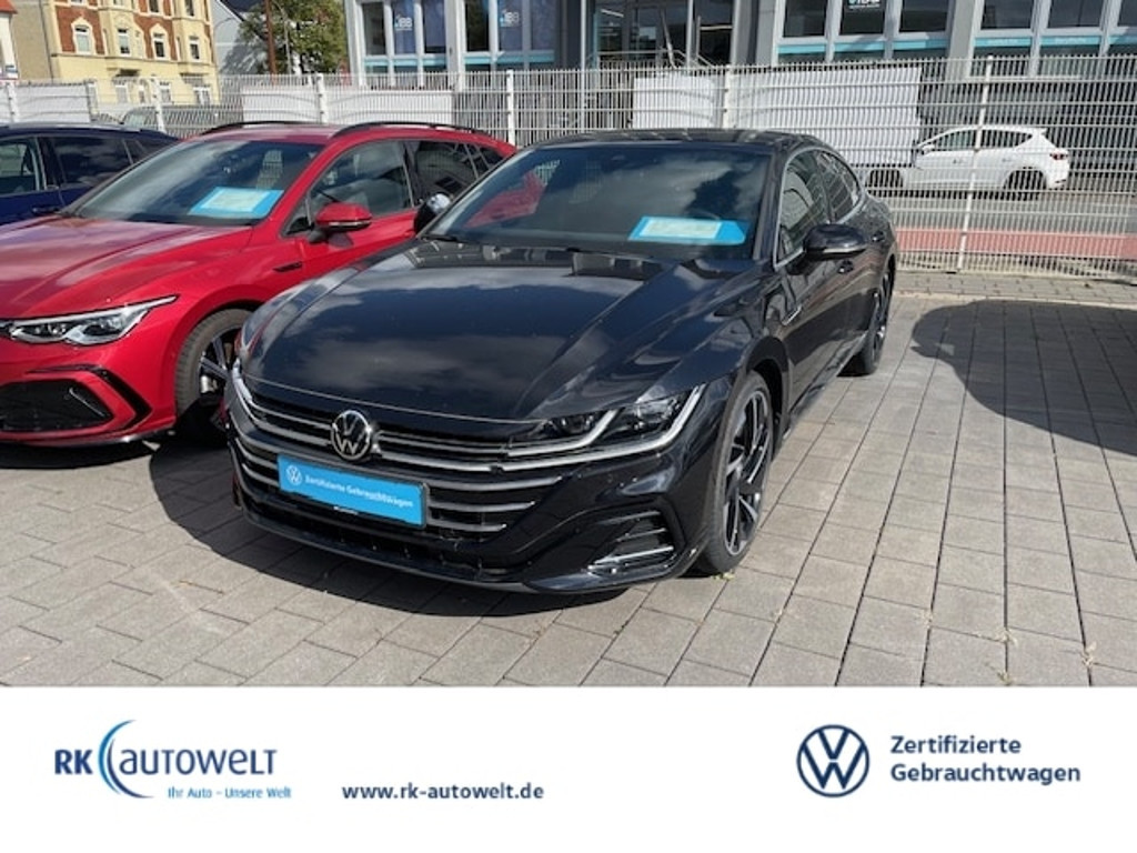 Volkswagen Arteon 4Motion DSG R-Line 2.0 TDI