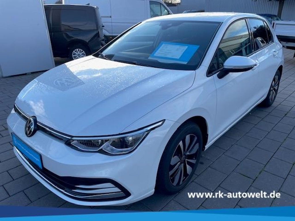 Volkswagen Golf 1.5 TSI Golf VIII Move