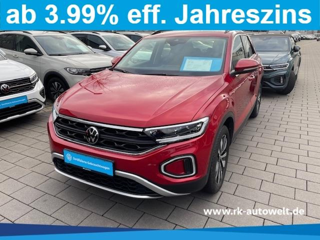 Volkswagen T-Roc 1.5 TSI Move