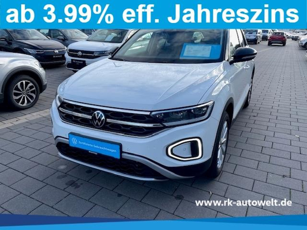 Volkswagen T-Roc Style 1.5 TSI