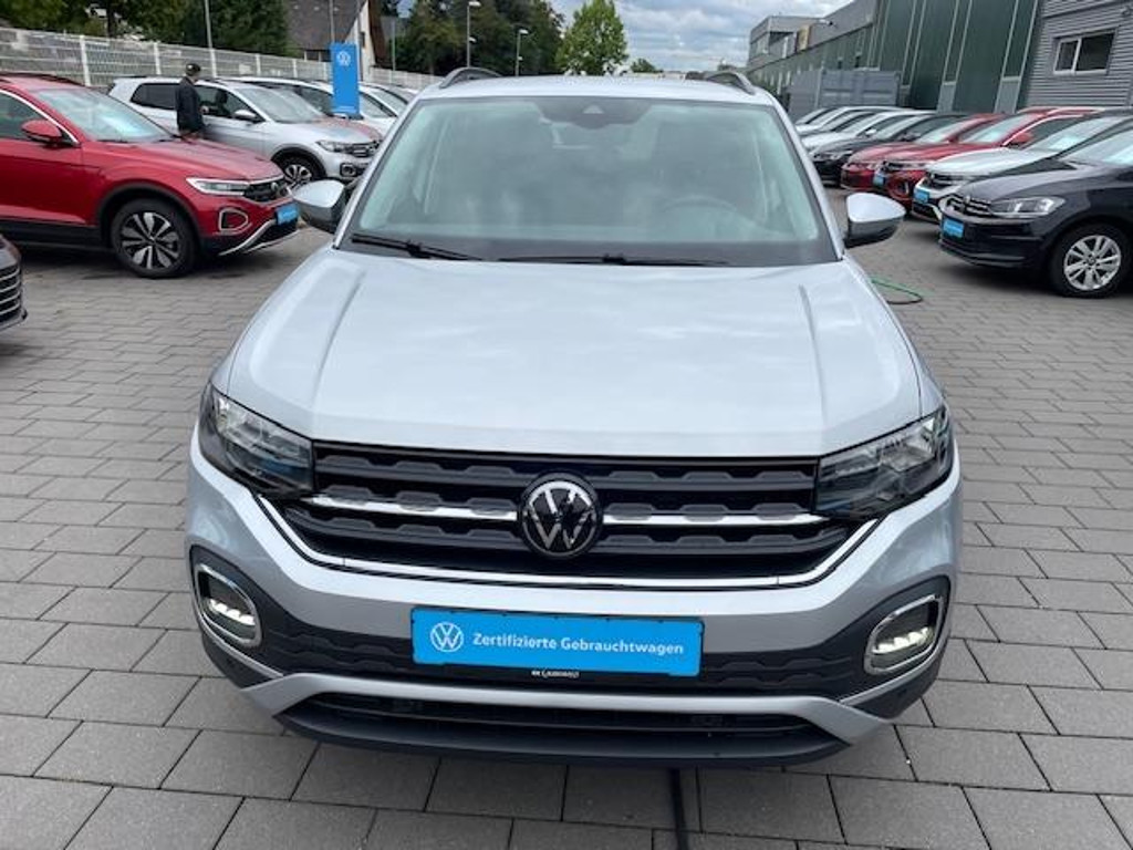 Volkswagen T-Cross