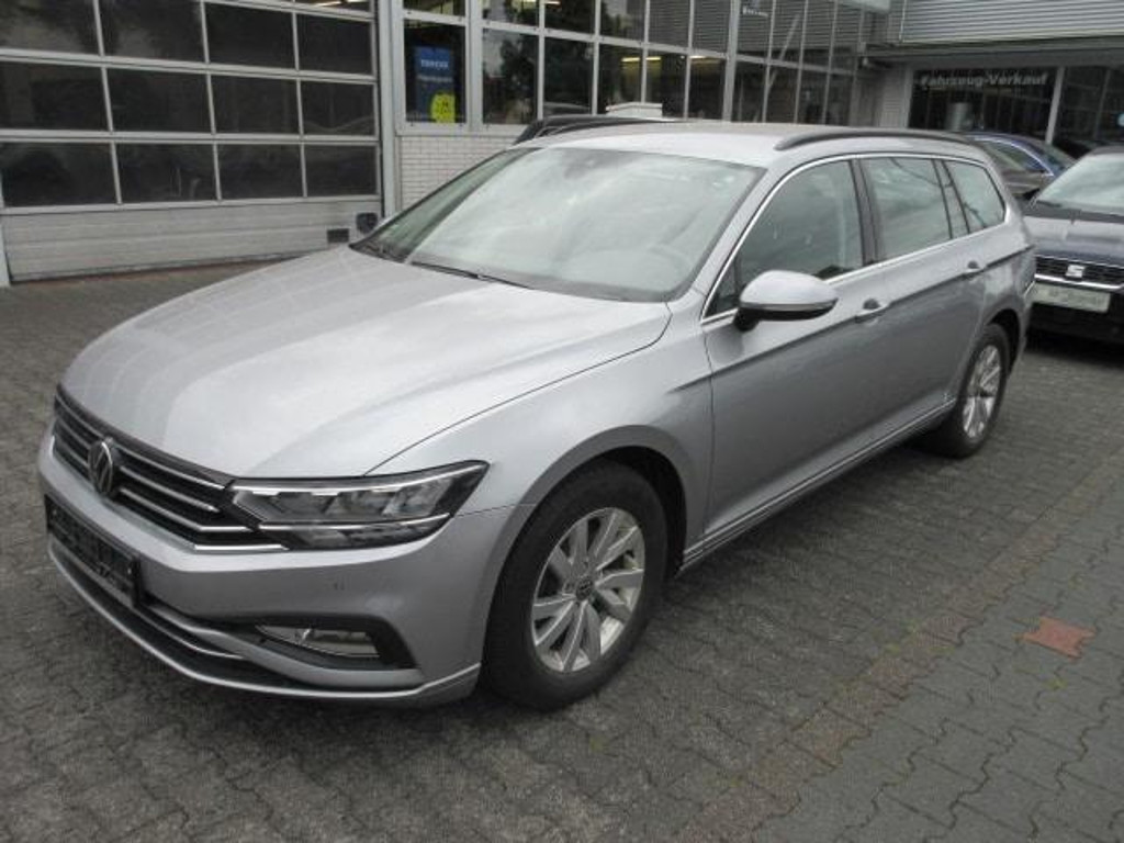 Volkswagen Passat Business DSG Variant 2.0 TDI