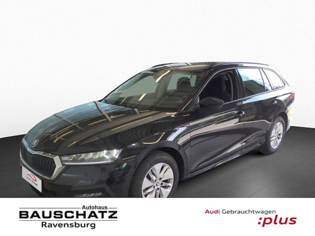 Skoda Octavia Combi 2.0 TDI