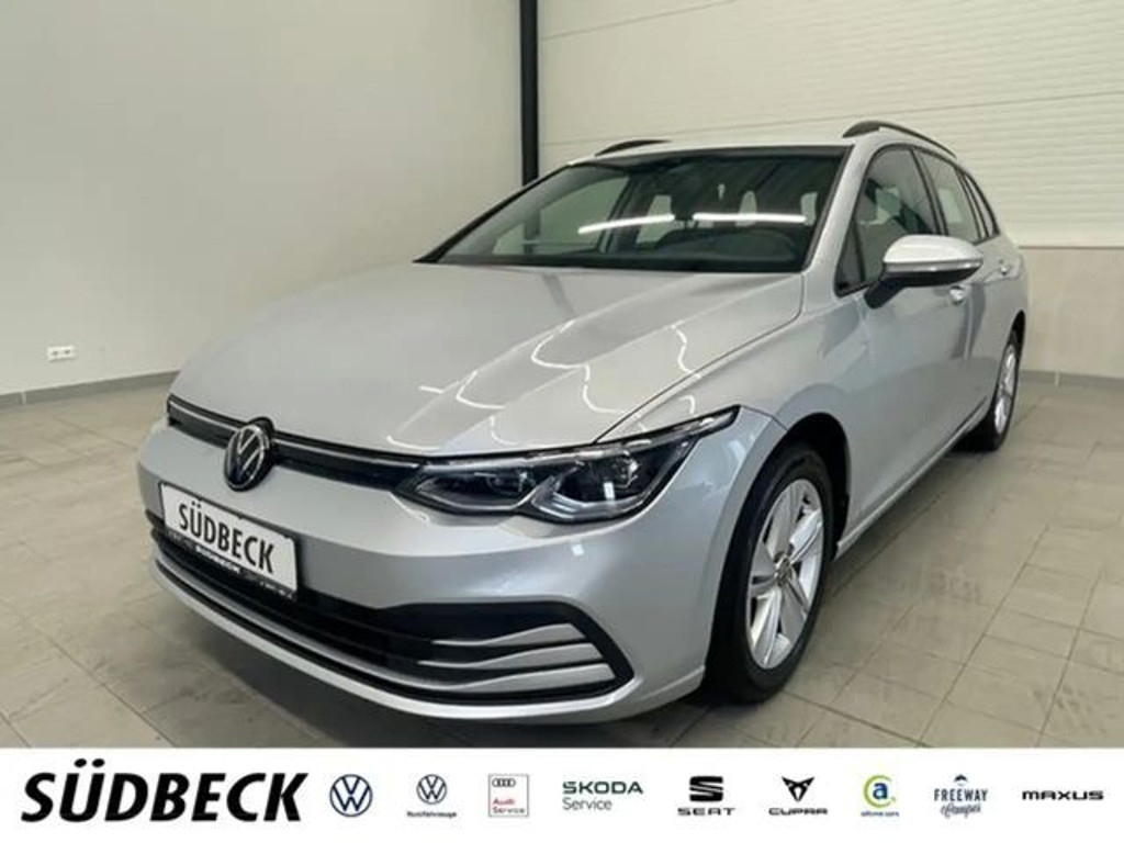 Volkswagen Golf Life Variant Golf VIII 2.0 TDI
