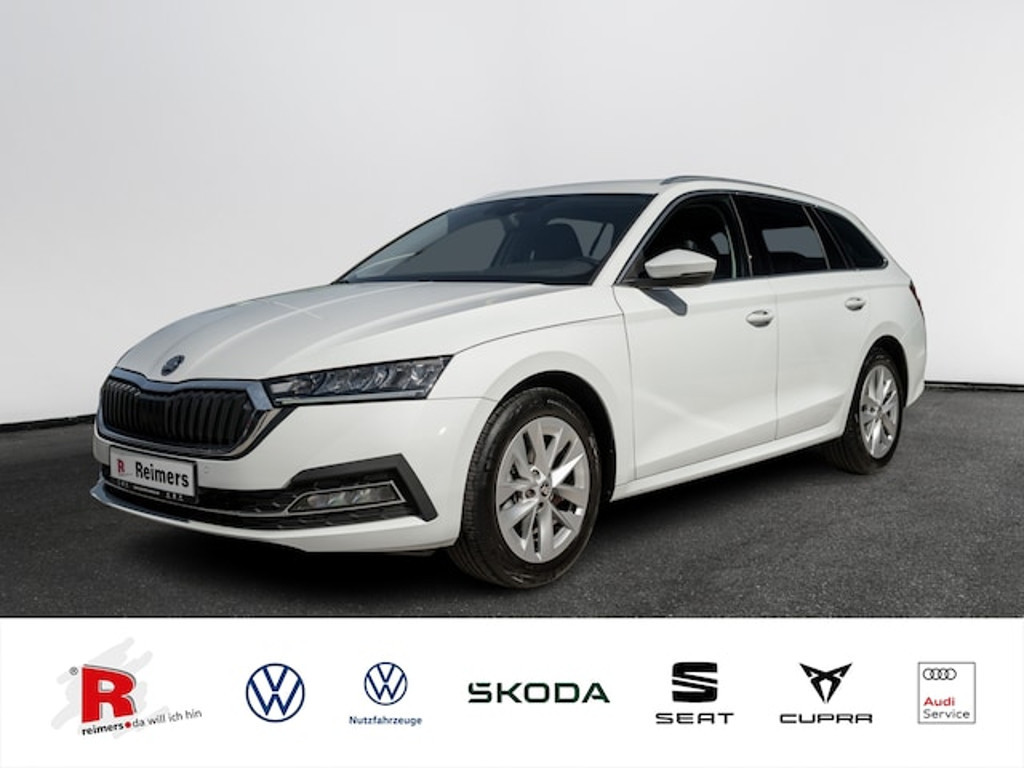 Skoda Octavia Combi 1.0 TSI