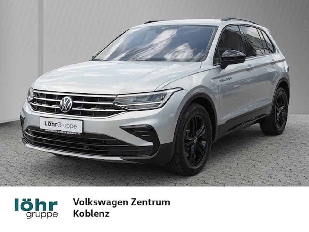 Volkswagen Tiguan DSG Sport 2.0 TSI