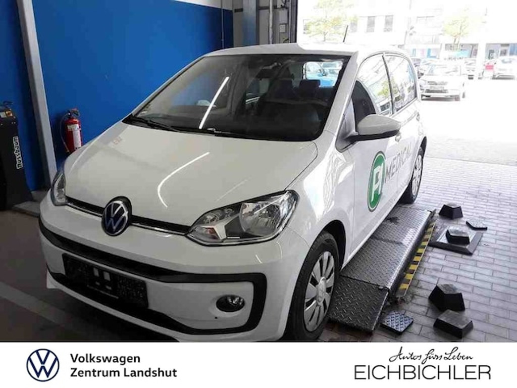 Volkswagen up! 1.0 MPI