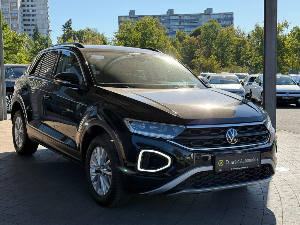 Volkswagen T-Roc Life 1.0 TSI