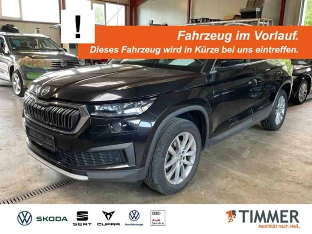 Skoda Kodiaq 2.0 TDI