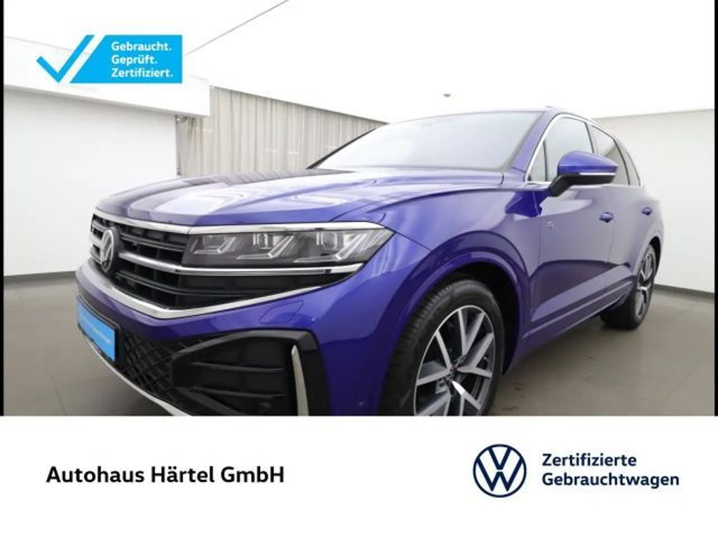 Volkswagen Touareg R-Line 3.0 V6 TSI 3.0 V6 TDI
