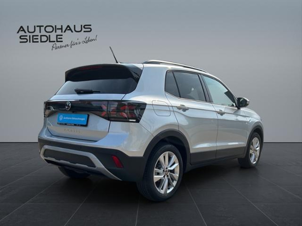 Volkswagen T-Cross DSG Life 1.0 TSI