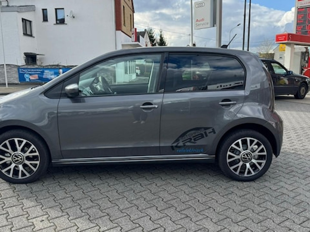 Volkswagen e-up!