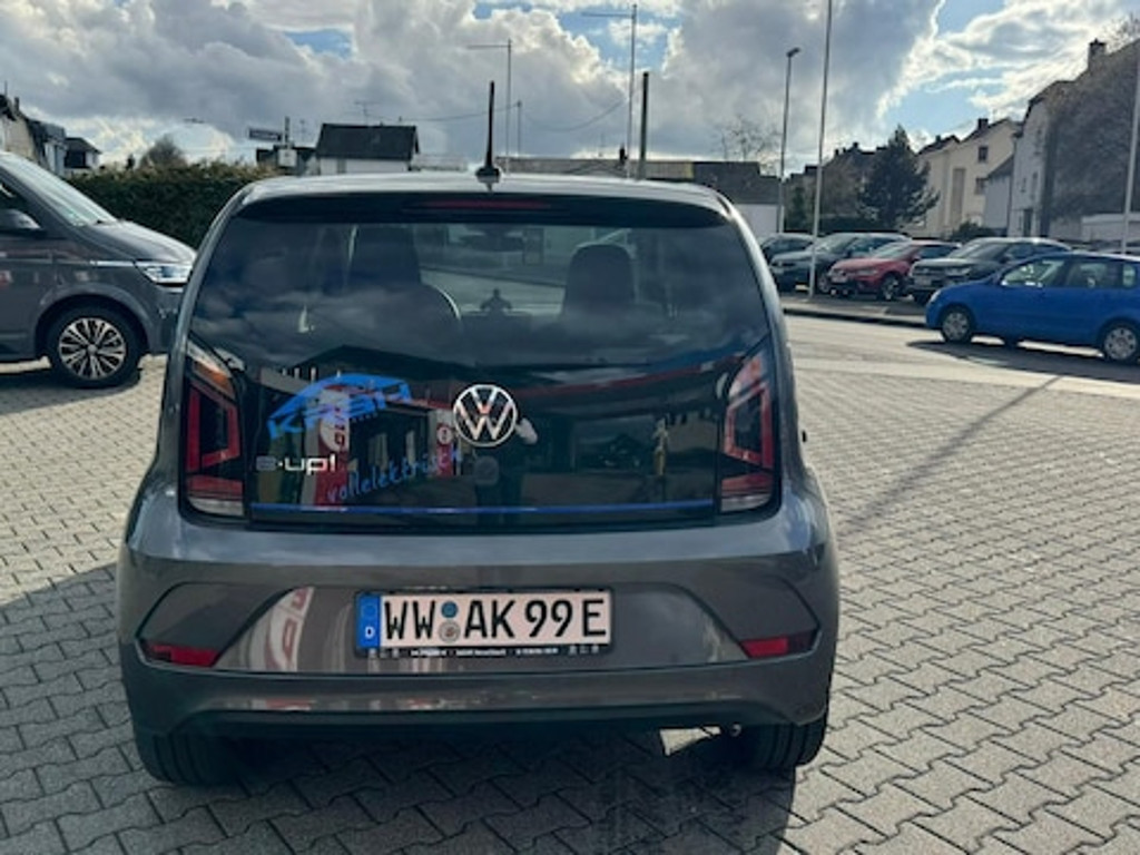 Volkswagen e-up!