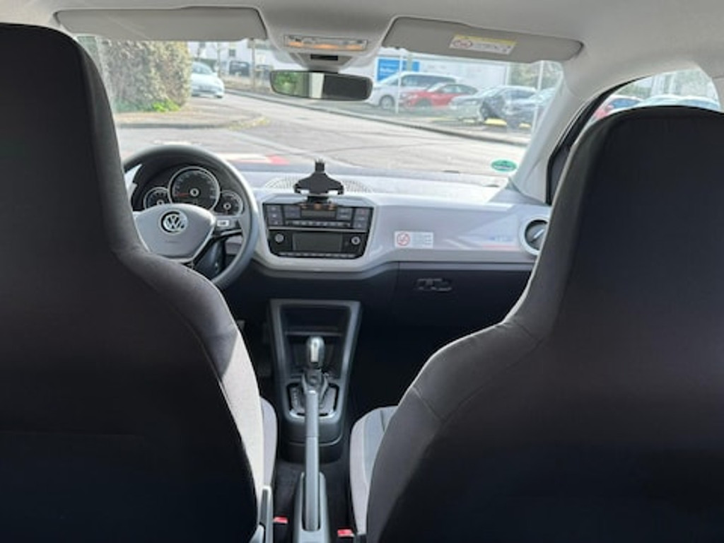 Volkswagen e-up!