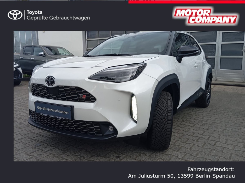 Toyota Yaris Cross GR 5-deurs