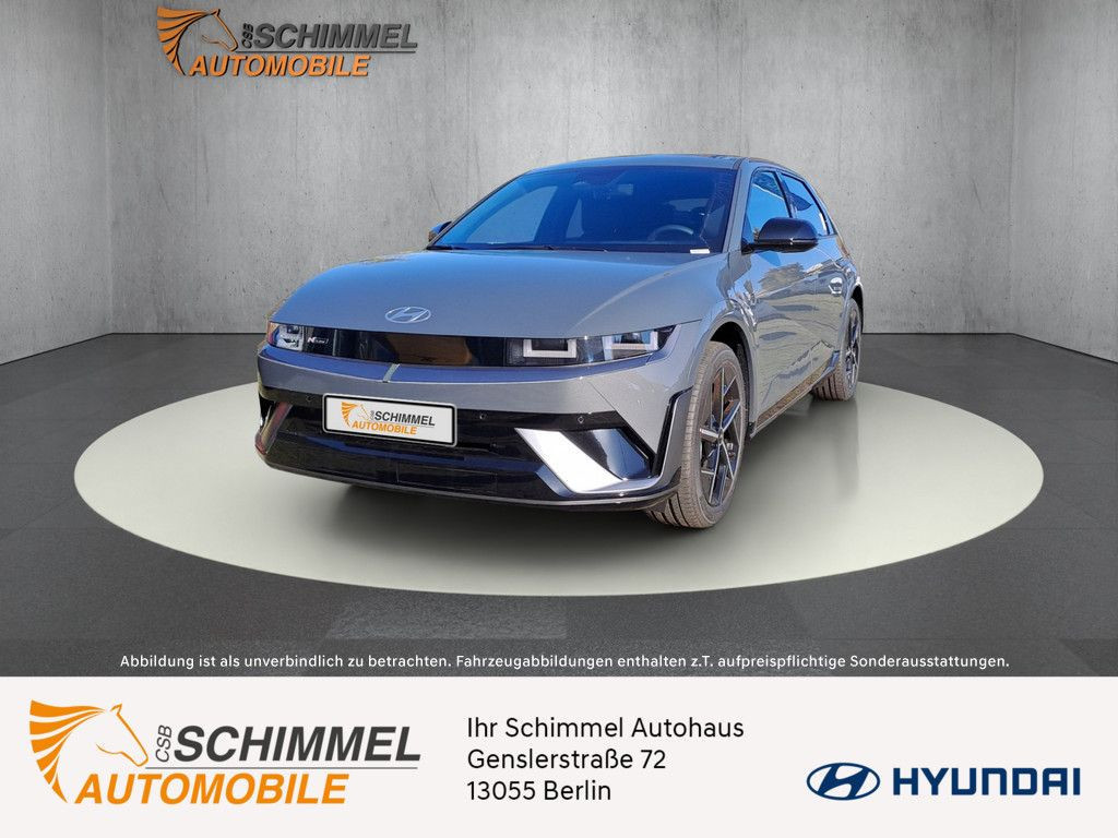 Hyundai Ioniq 5 Ioniq 5 N