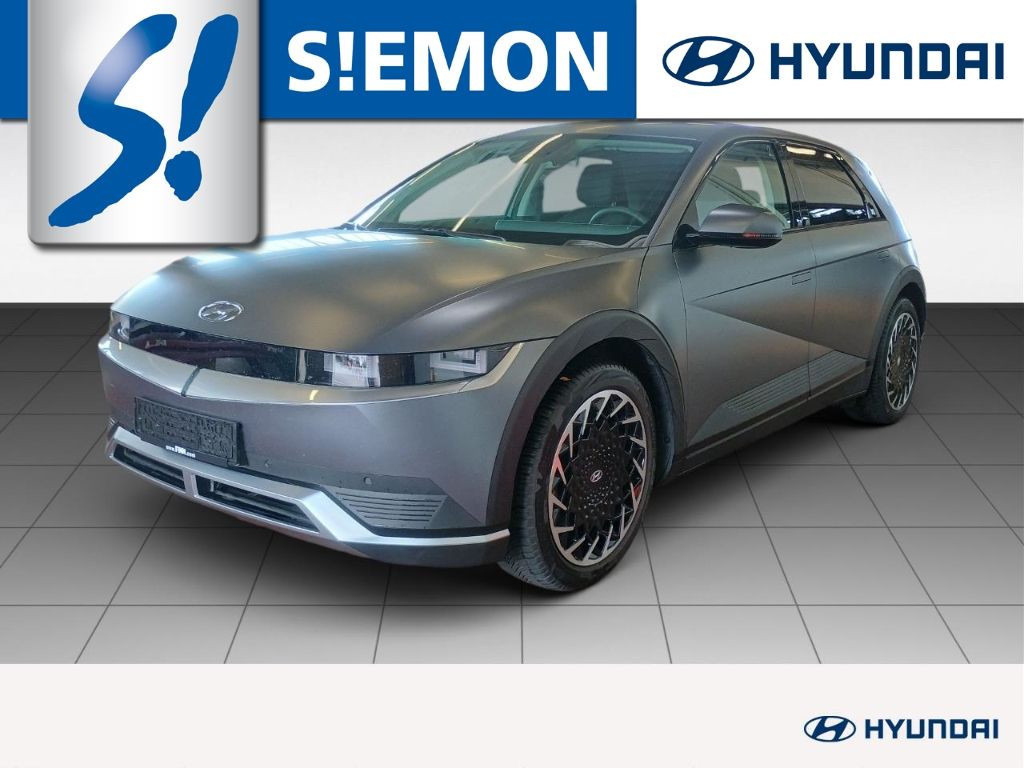 Hyundai Ioniq 5 Techniq