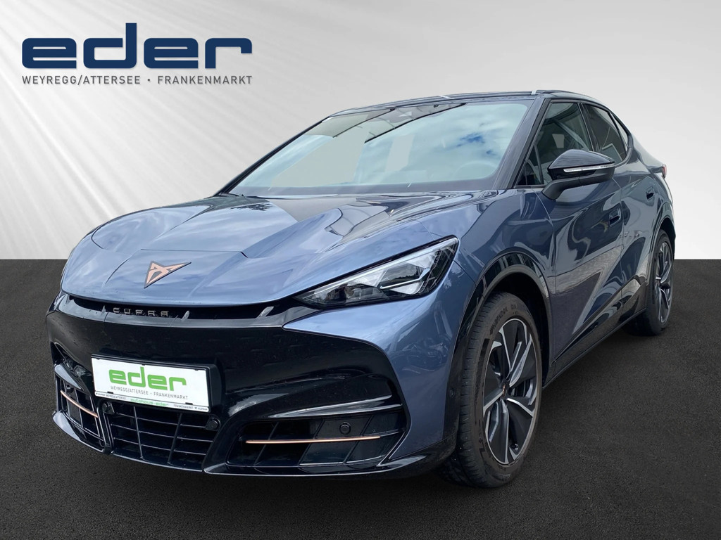 Cupra Tavascan 4Drive VZ