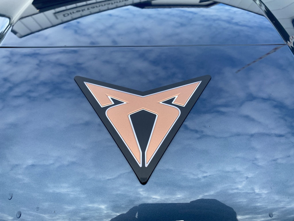 Cupra Tavascan