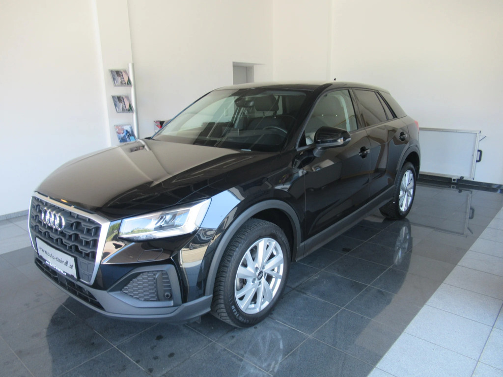 Audi Q2 35 TFSI