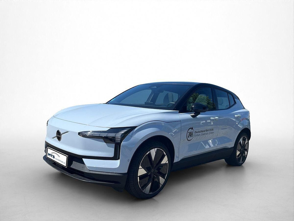 Volvo EX30 AWD Vierwielaandrijving Performance Ultra