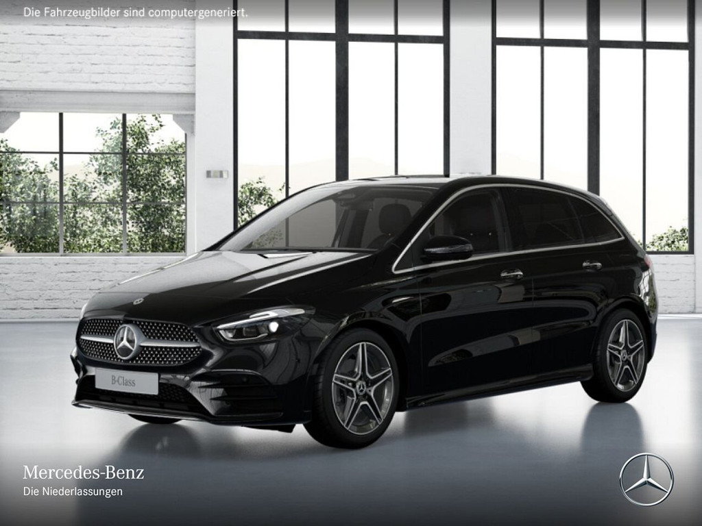Mercedes-Benz B-Klasse